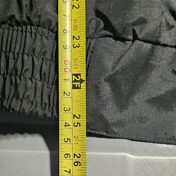 Davey Allison NASCAR Texaco Havoline Racing Jacket Black USA Made Mens Large - Picture 7 of 7